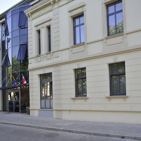 Hotel Starzynski Plock Exterior photo