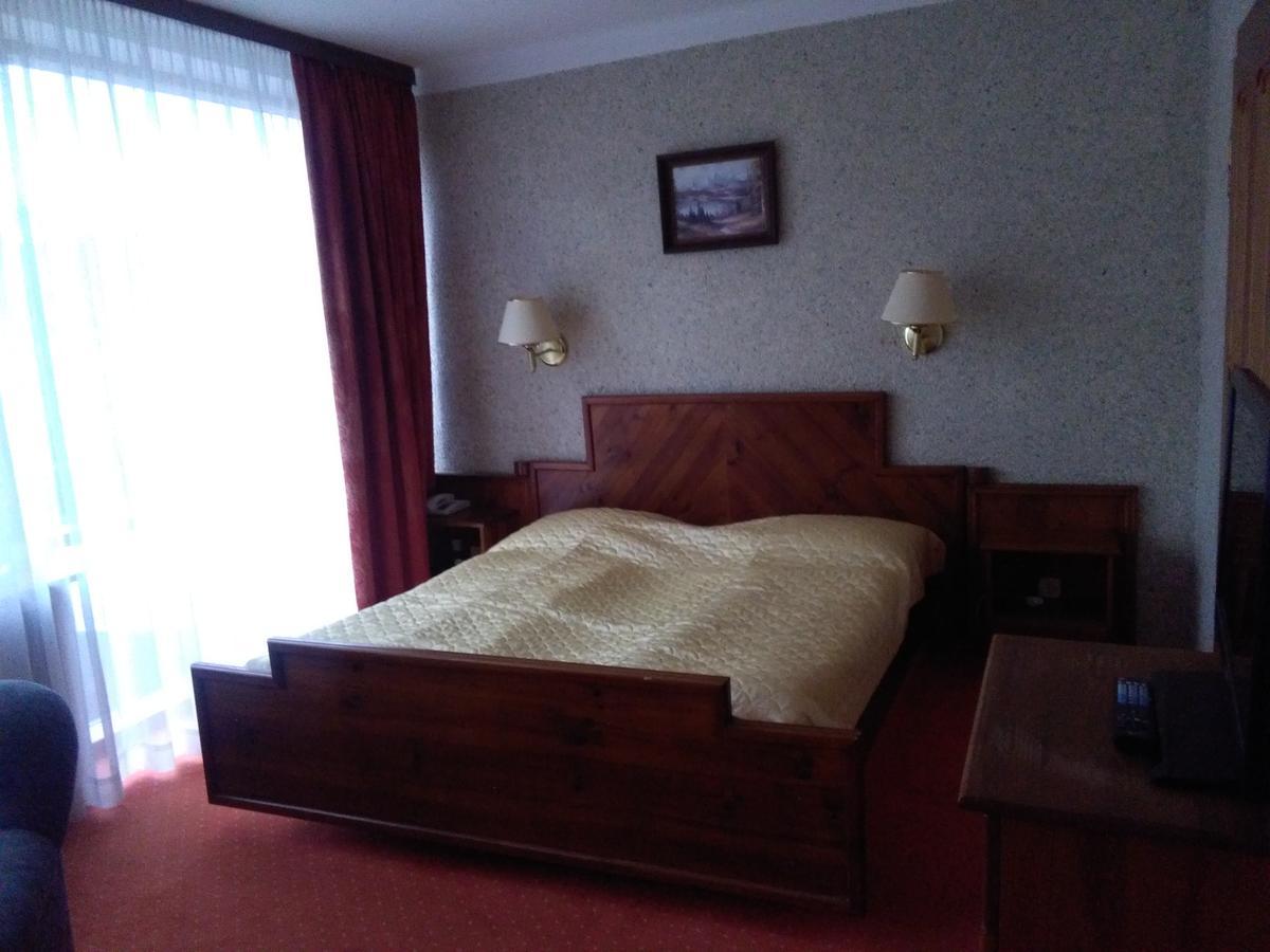 Hotel Starzynski Plock Exterior photo