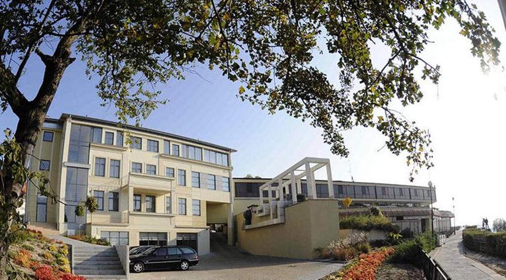Hotel Starzynski Plock Exterior photo